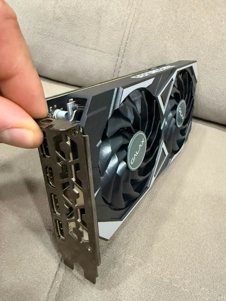 Placa de vídeo RTX 3050 6GB - Foto 2