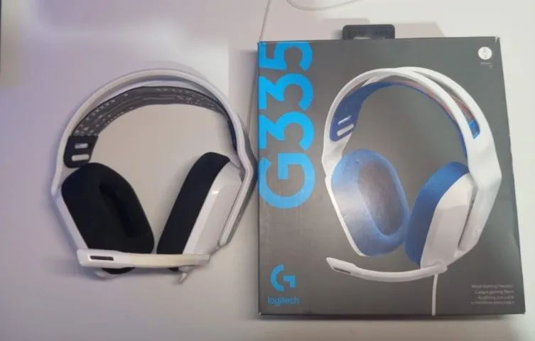 Fone Headset Gamer Logitech G335 