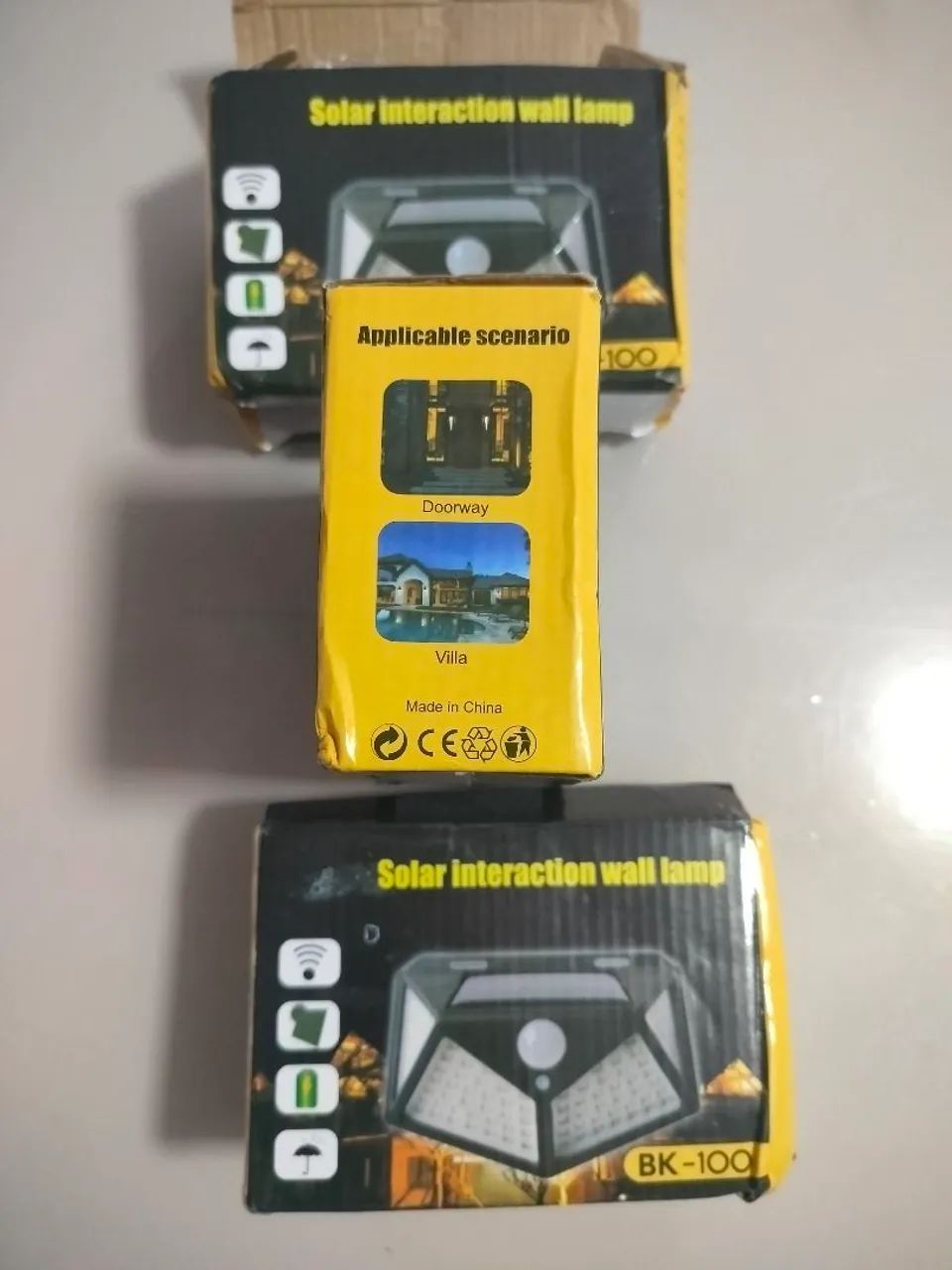 Luminária Led Solar - Foto 3