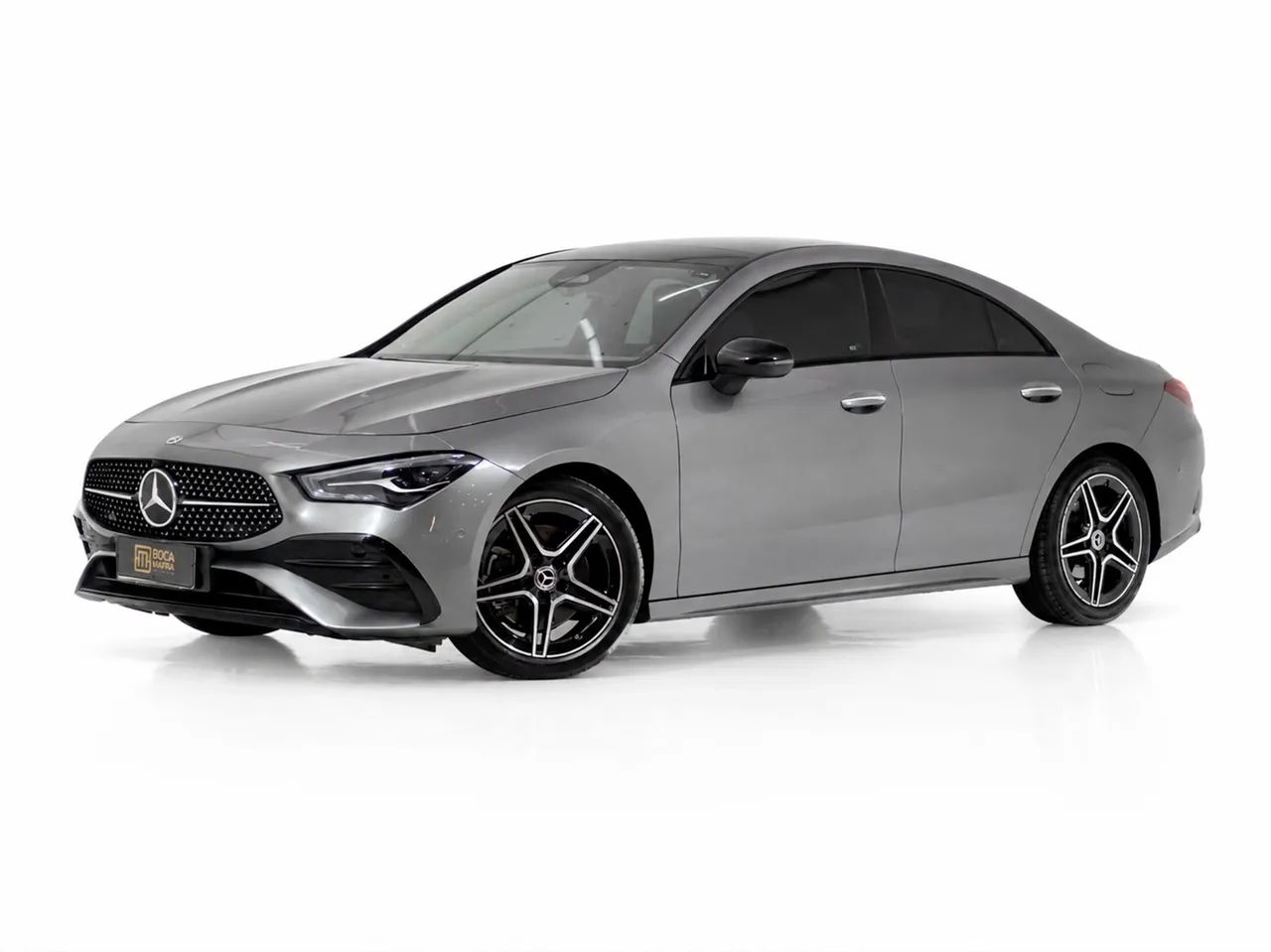 Mercedes-Benz Cla-200 CLA-200 AMG Line 1.3 TB 16V Aut. (Híb.) 2026