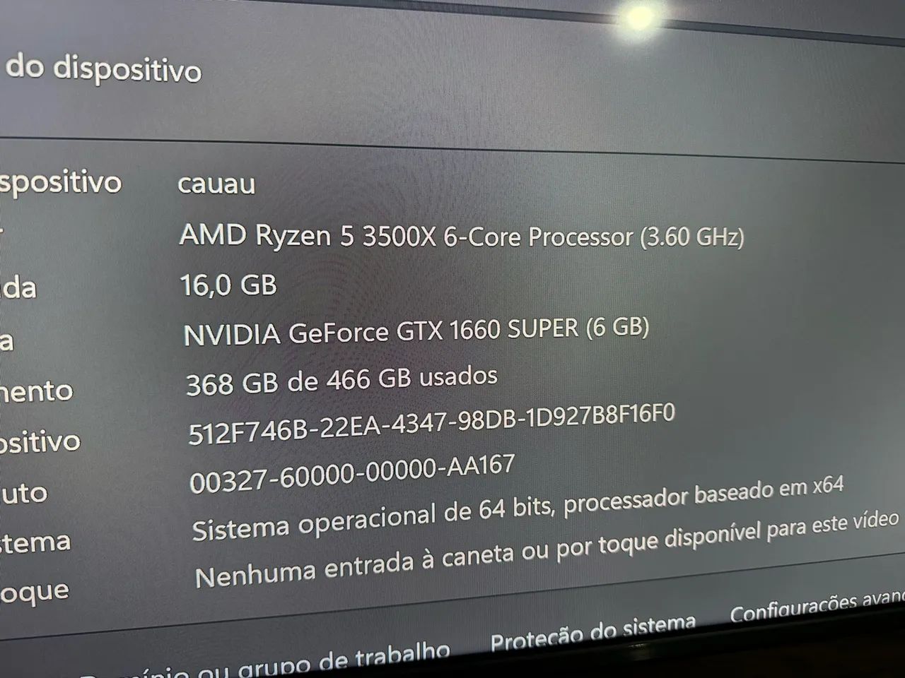 Ryzen 5 3500x - Foto 2
