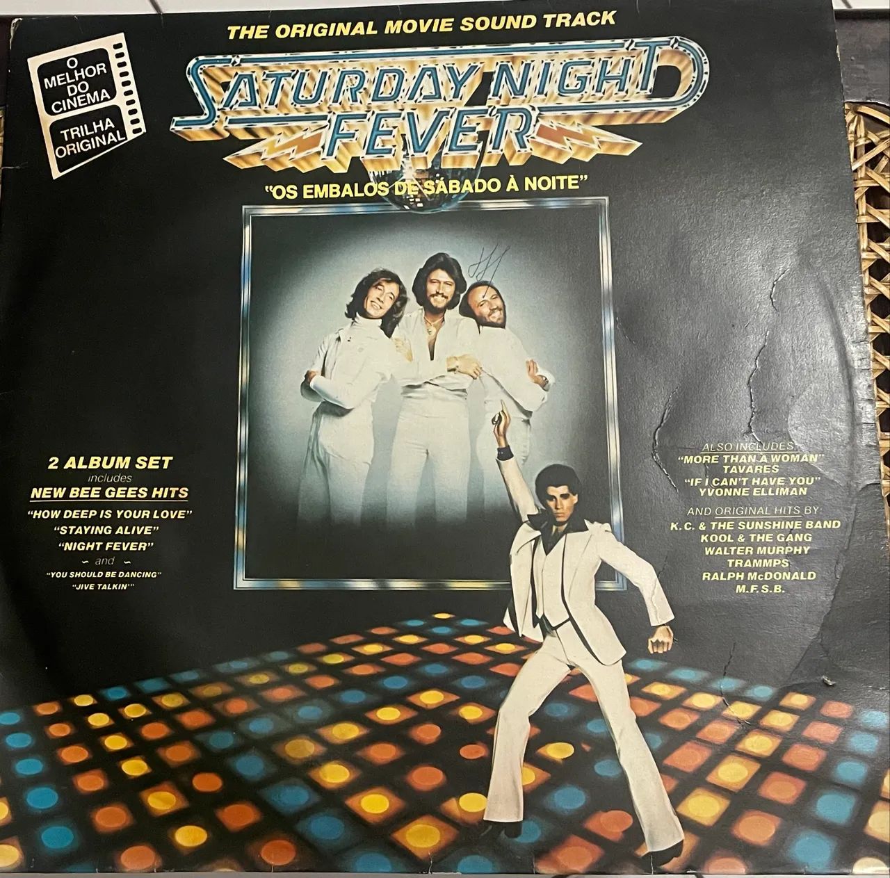 Disco de vinil raro  - Foto 3