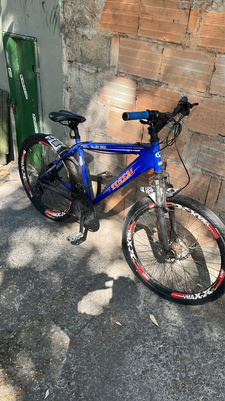 Bike totem 