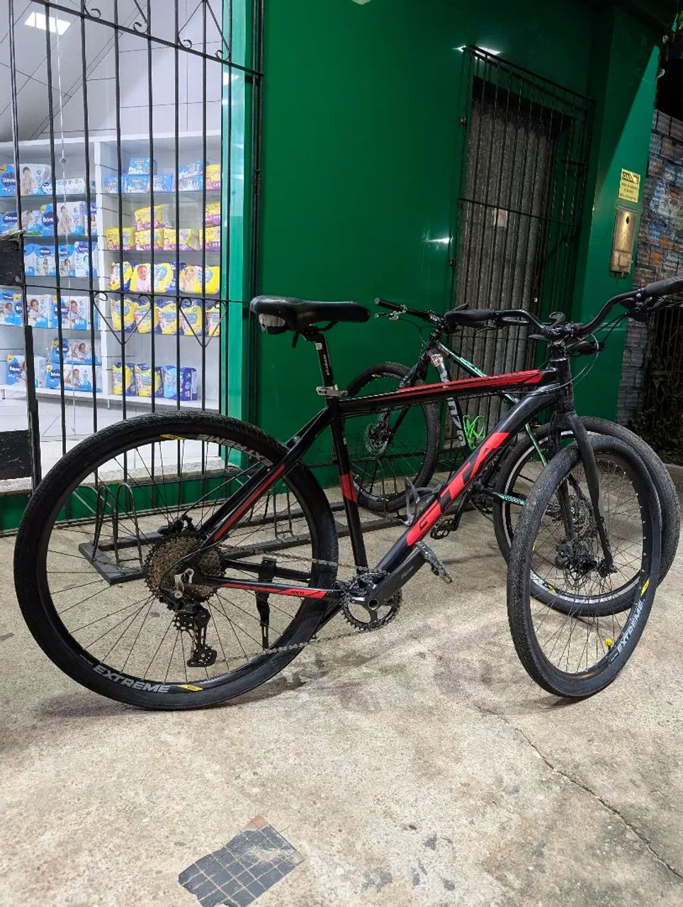 Bicicleta Aro 29 Kit Shimano - Foto 2