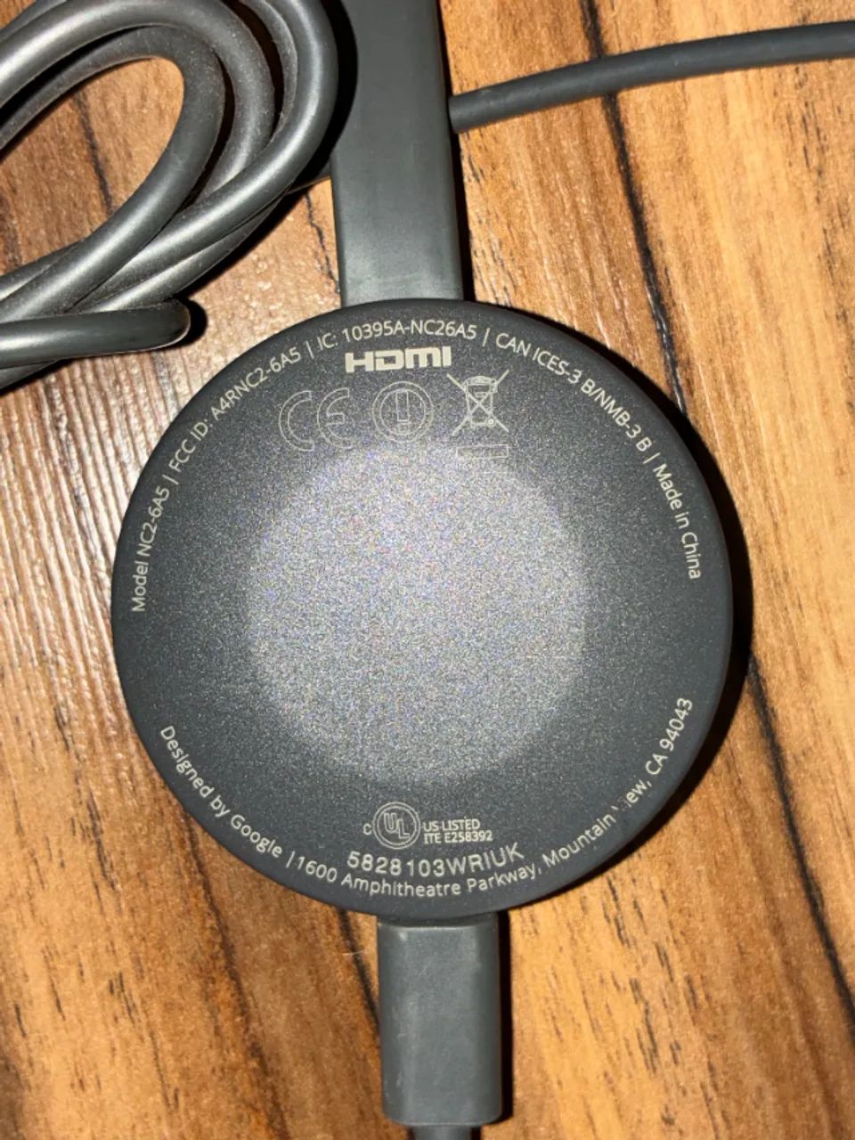 Chromecast 2ª geração - Foto 2