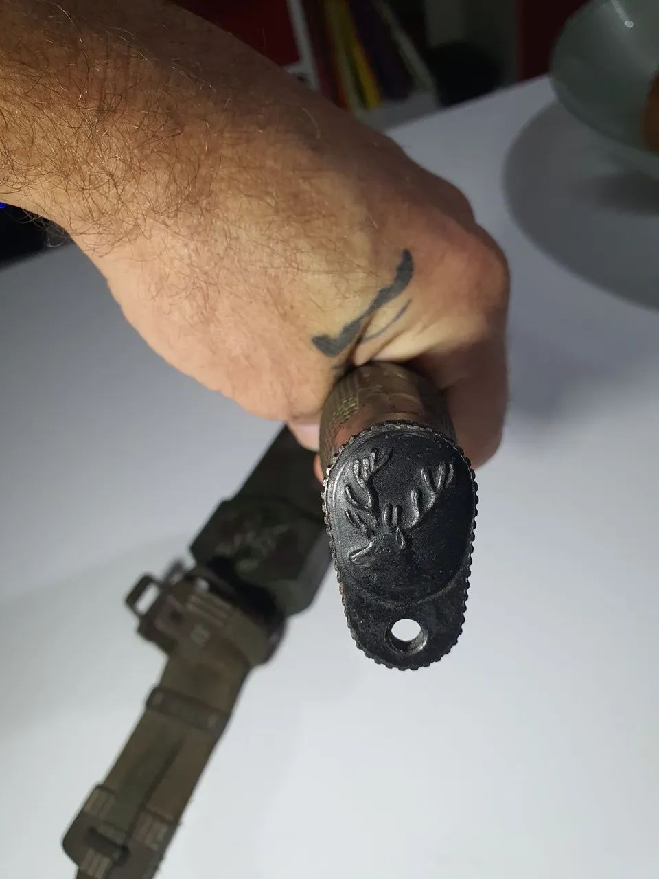 Faca Aitor El Montero  - Foto 3