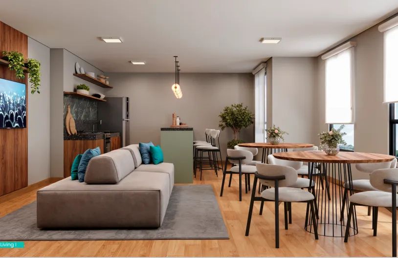 ATLANTICO CONDOMINIO CLUBE - Foto 2