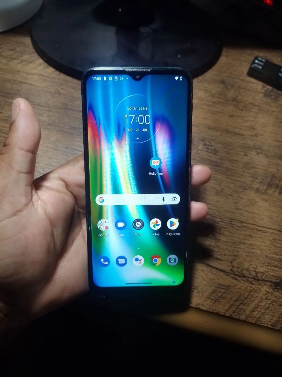 Moto G9 play 