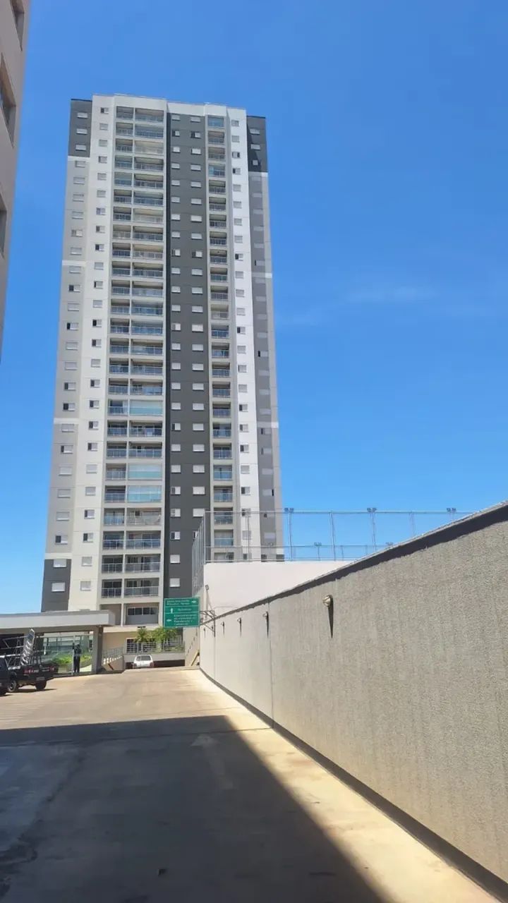 ALUGO APARTAMENTO NO EDIFÍCIO VALENTINA - Foto 2