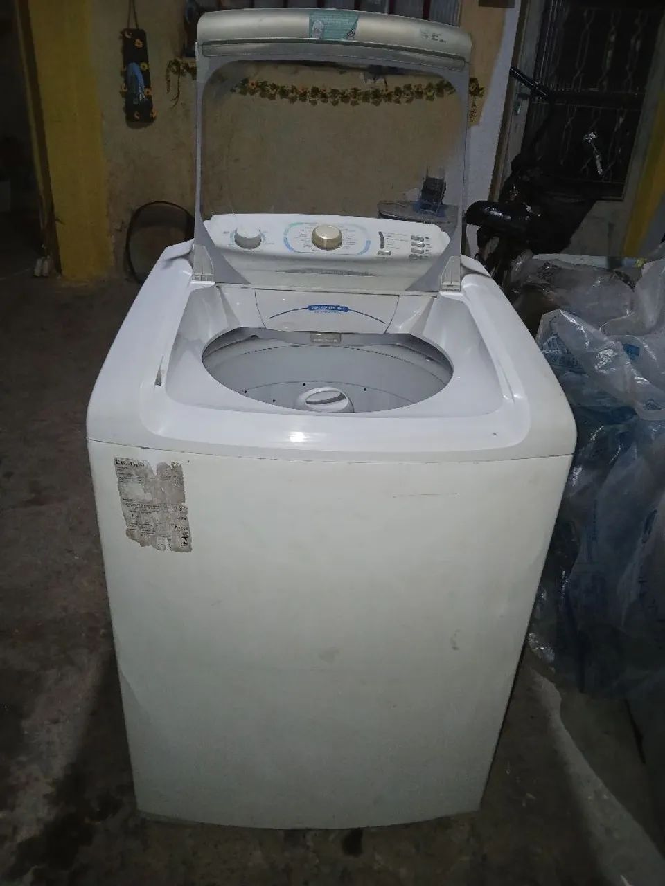 Máquina de lavar roupas - Foto 5