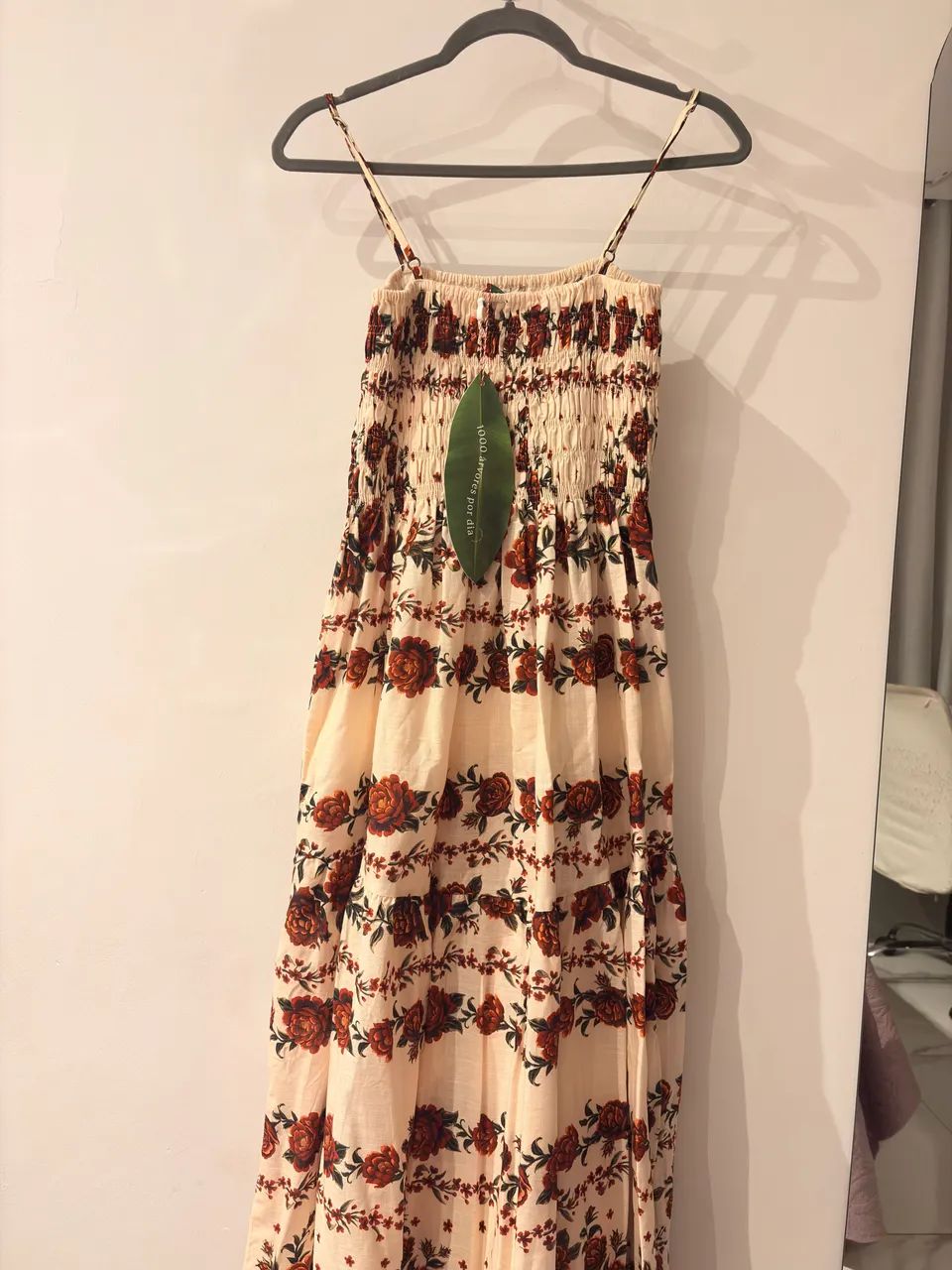 VESTIDO FARM (NOVO) - Foto 5