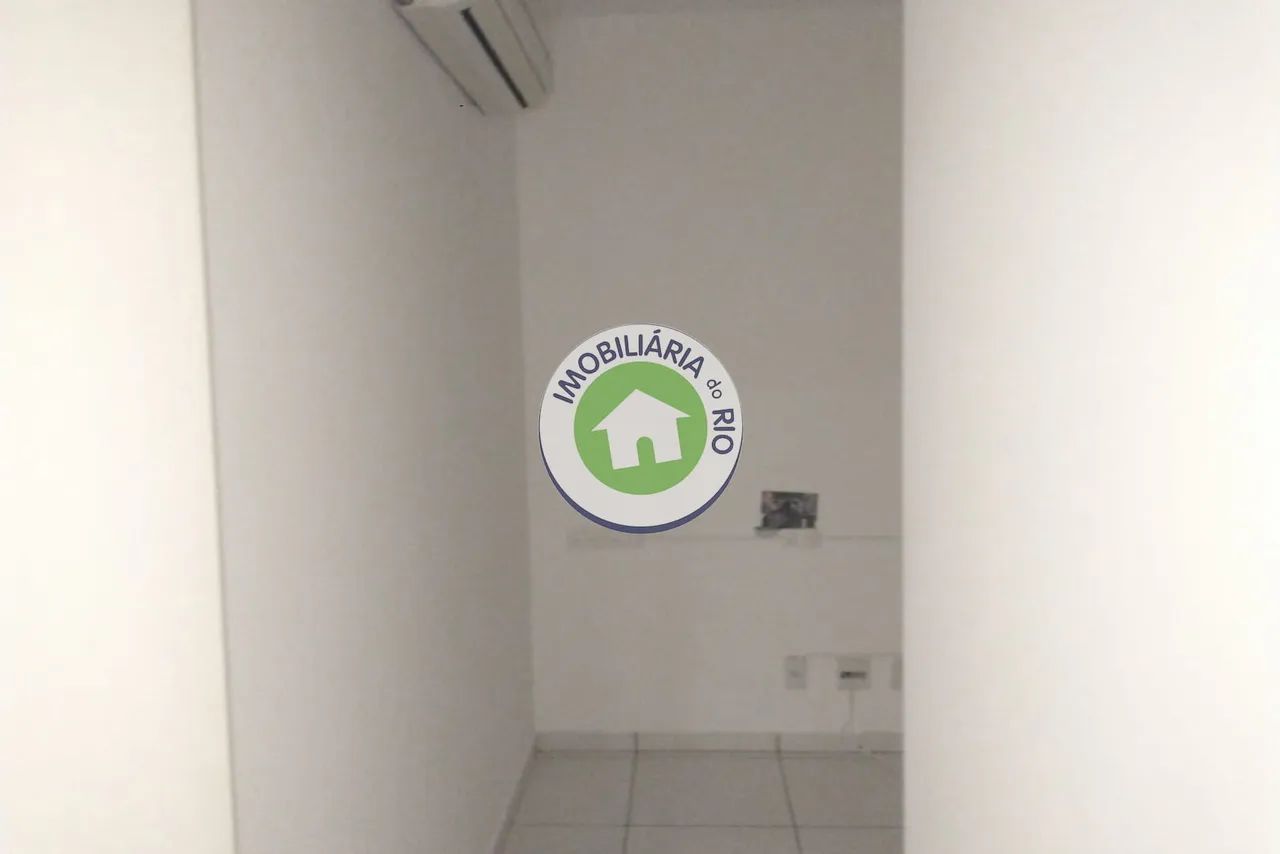 Sala no Inside Freguesia Pronta | Com Vaga e Ar Split - Foto 3