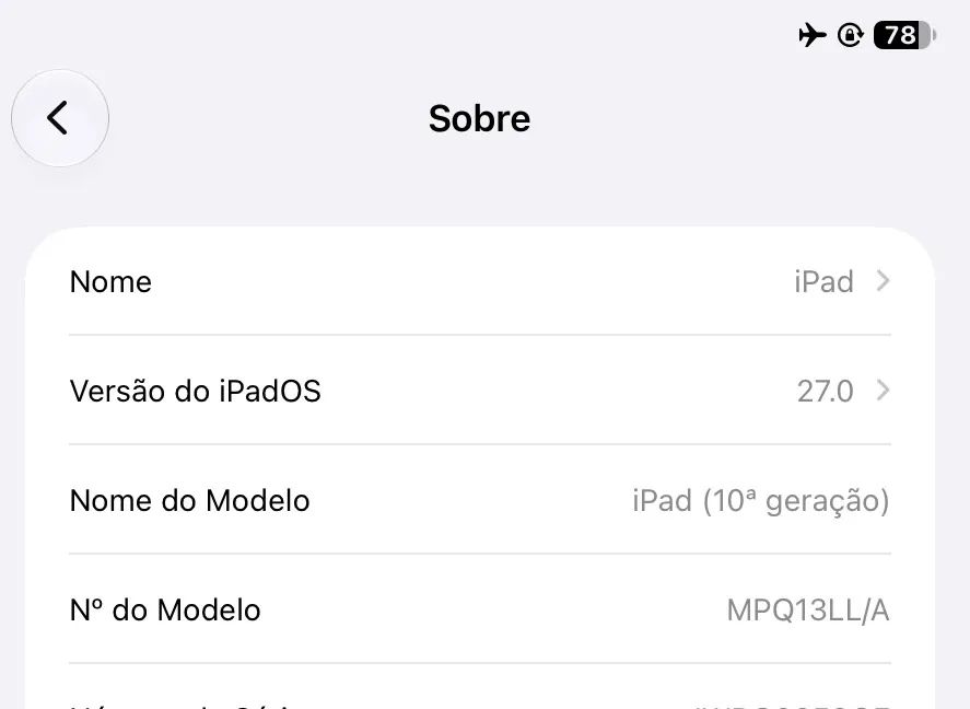 iPad 10gn (DÉCIMA GERAÇÃO) - Foto 3