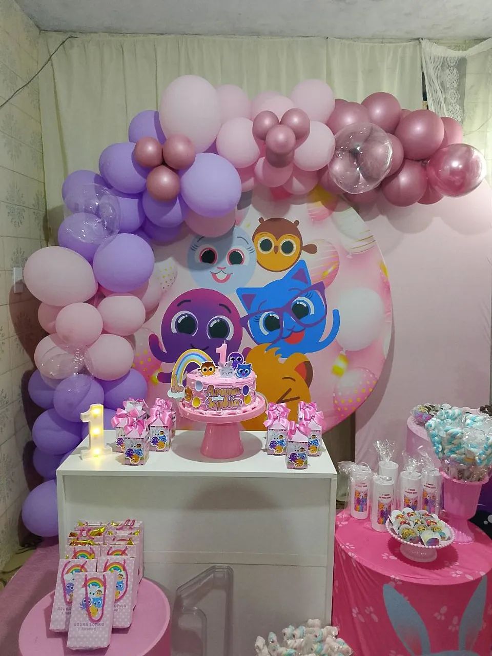 Decoração Completa  - Foto 2
