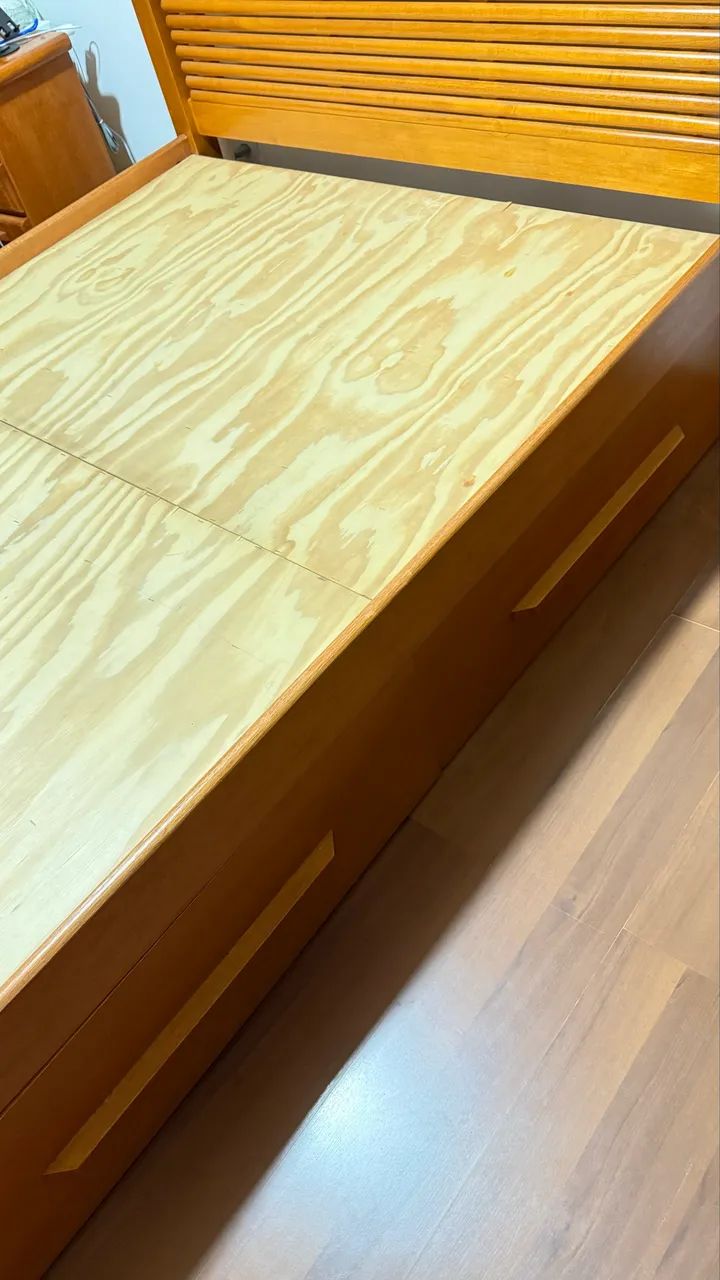 Cama com 4 gavetas - Foto 5