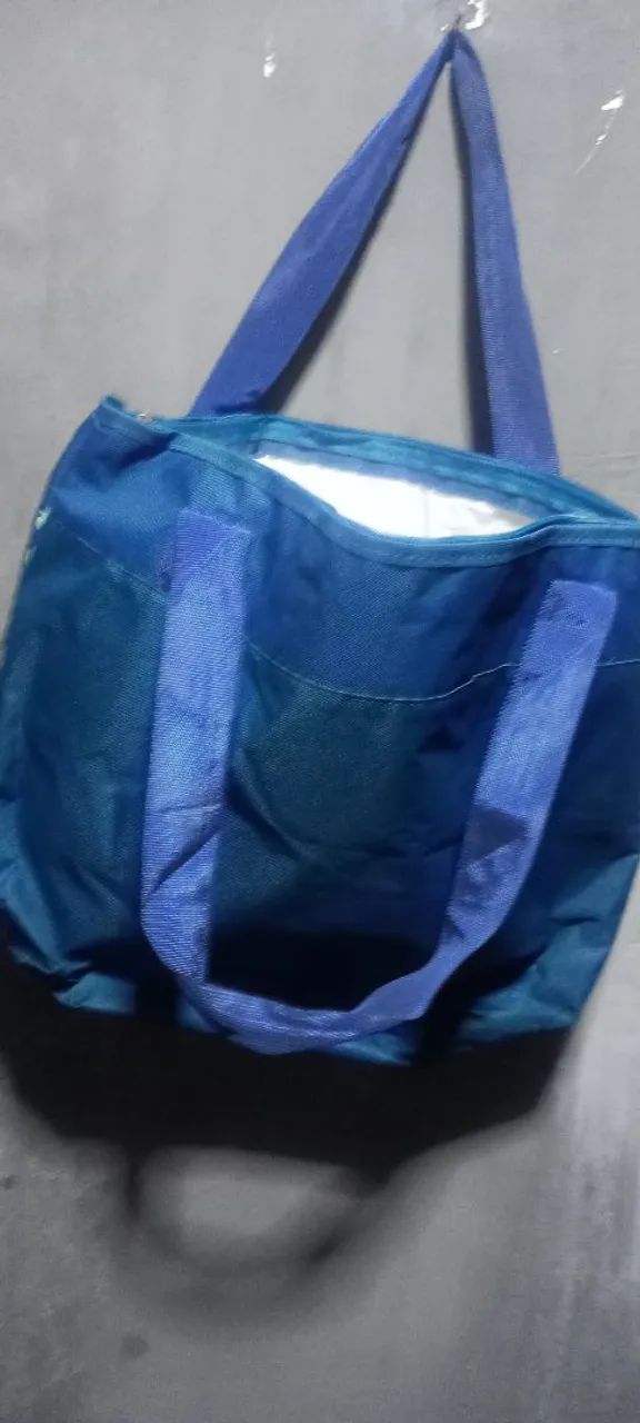 Bolsa térmica ombro  - Foto 4