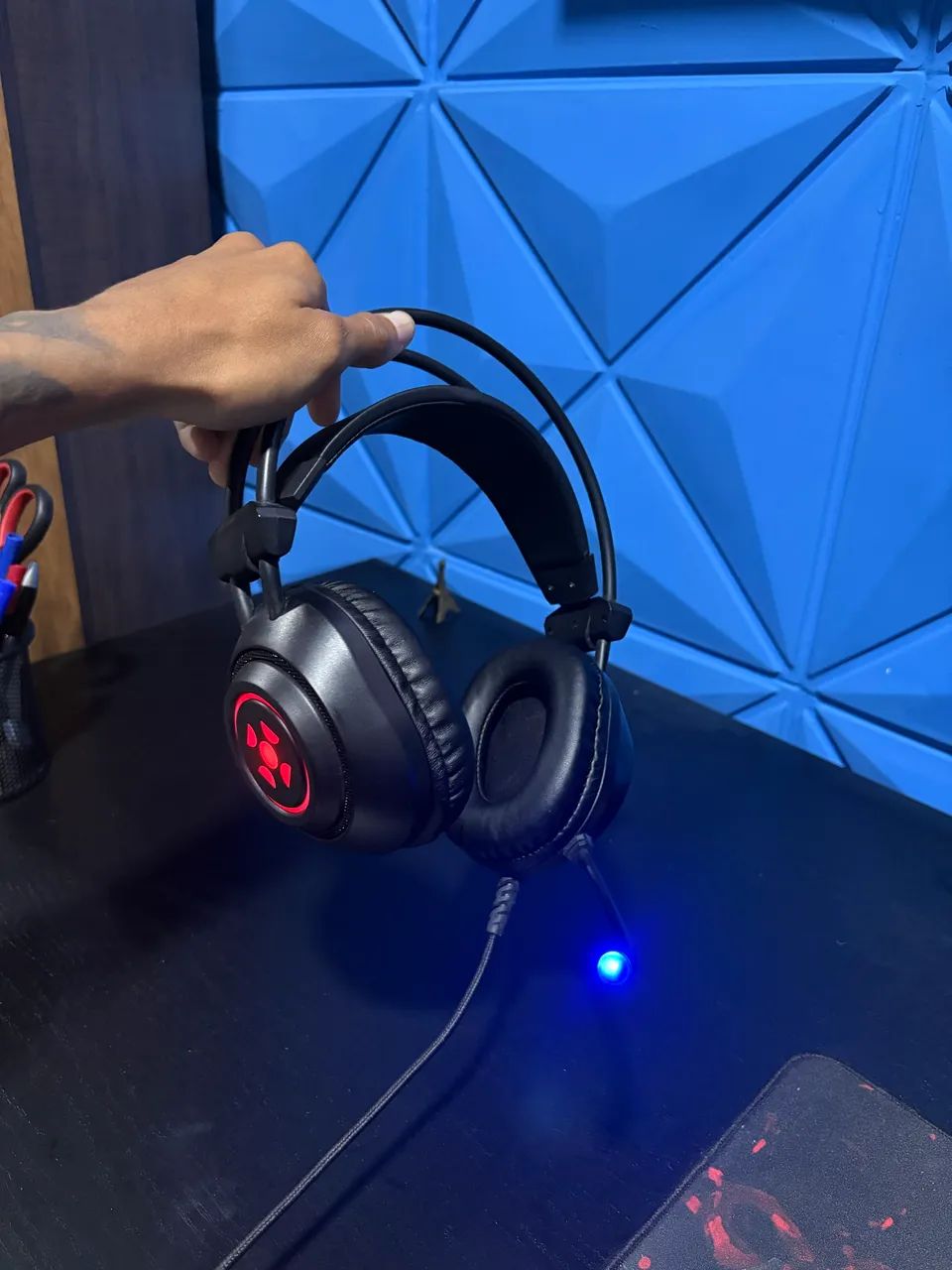 Headset Fortrek G 