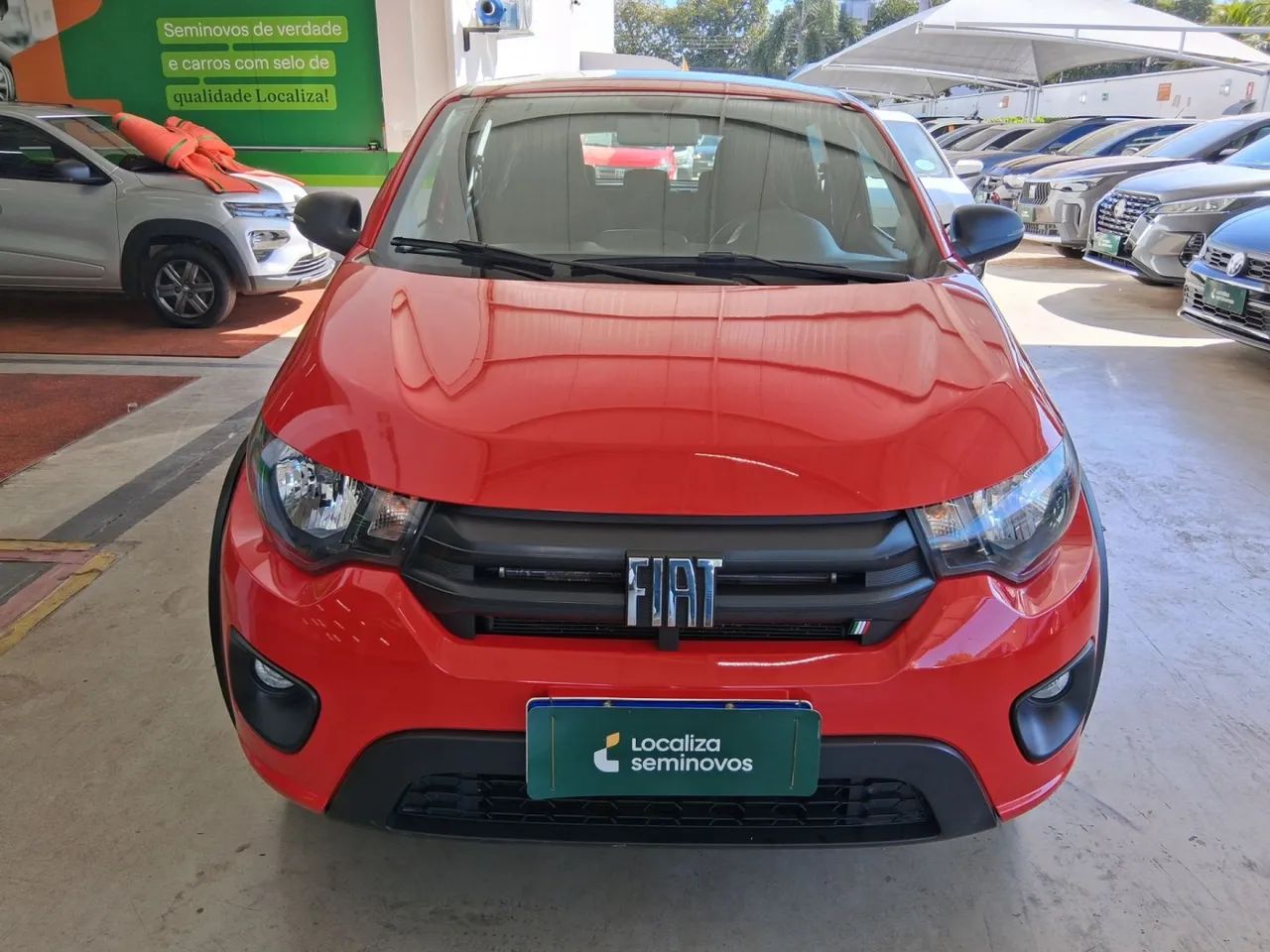 Fiat Mobi Like 1.0 Fire Flex 5P. 2025 - Foto 2