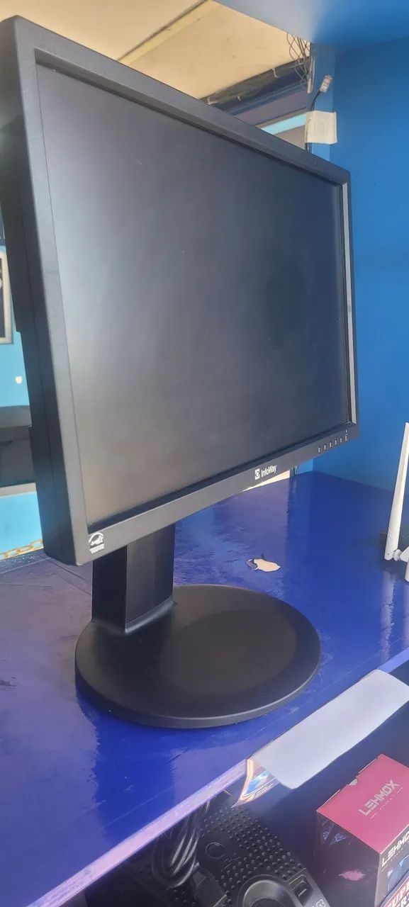 Monitor Itautec InfoWay 21 Polegadas - Foto 4