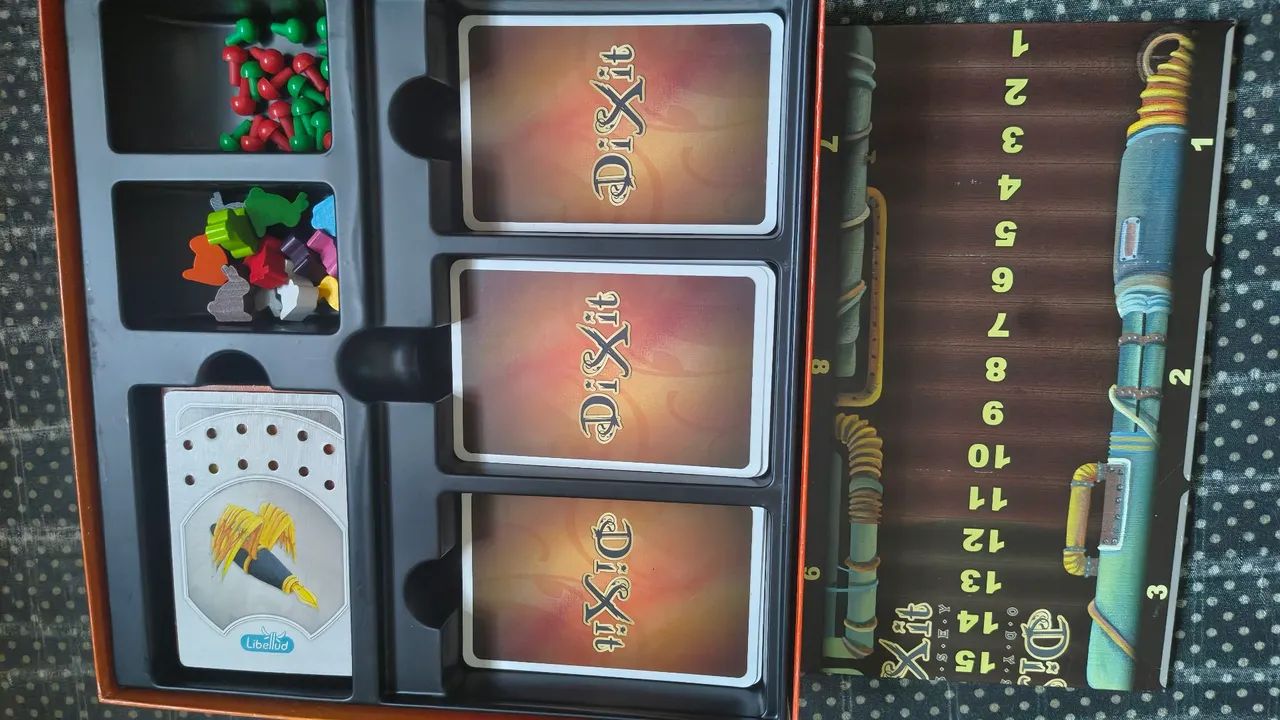Jogo dixit - Foto 3