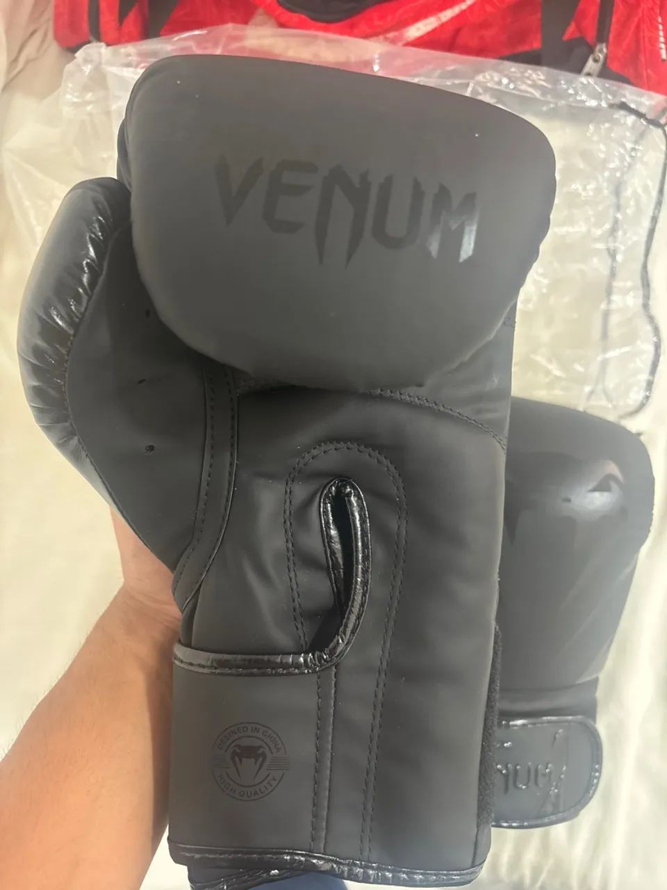 Luva de boxe  - Foto 4