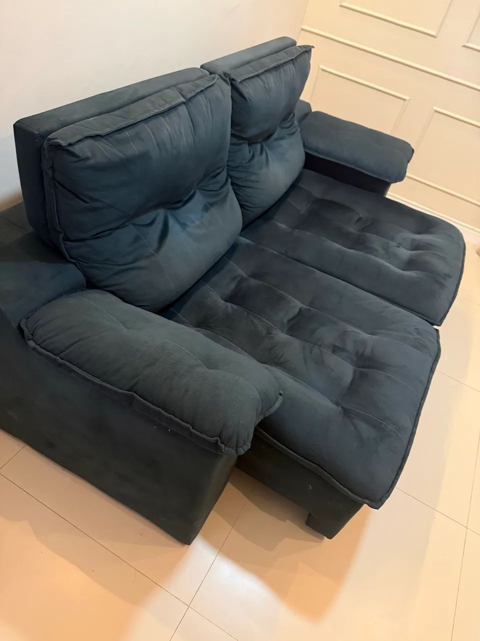 3-Seat Reclining Sofa453011473370992642