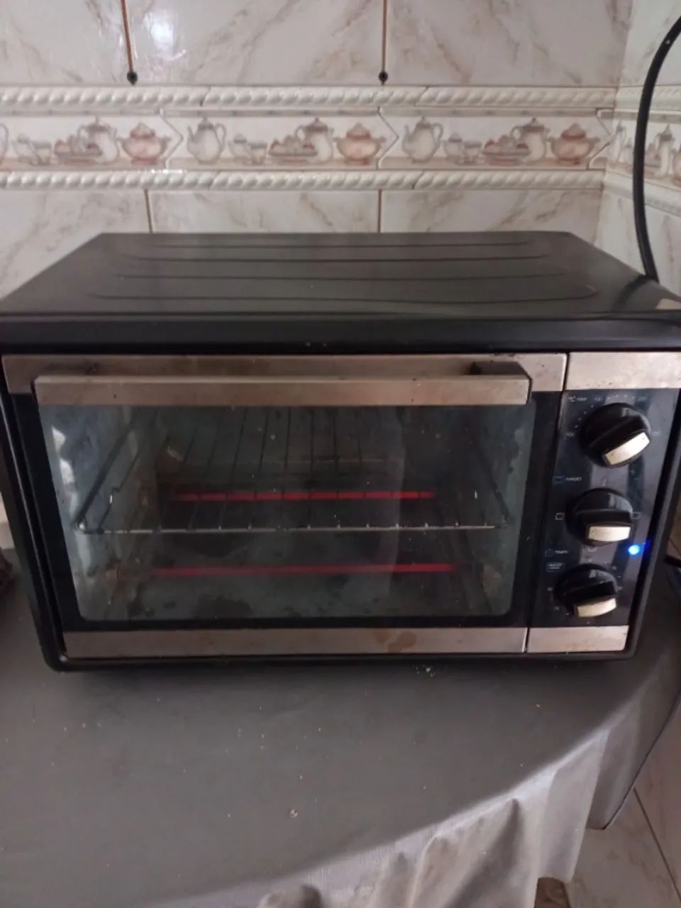 Forno Elétrico  - Foto 3