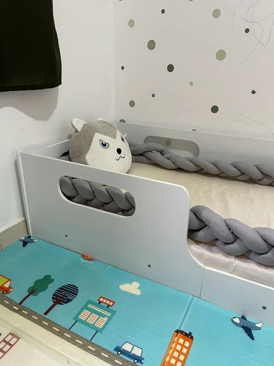 Cama infantil montessoriana - Foto 2