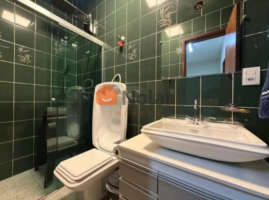 Casa de 4 quartos á venda com suíte e 3 vagas no Bairro Santa Amélia em Belo Horizonte MG - Foto 10