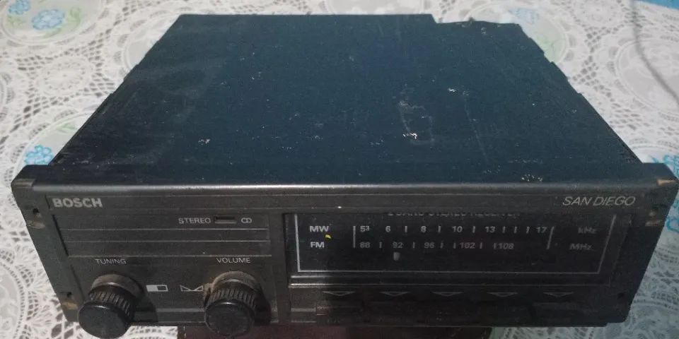Auto radio BOSS,AM -FM - Foto 3