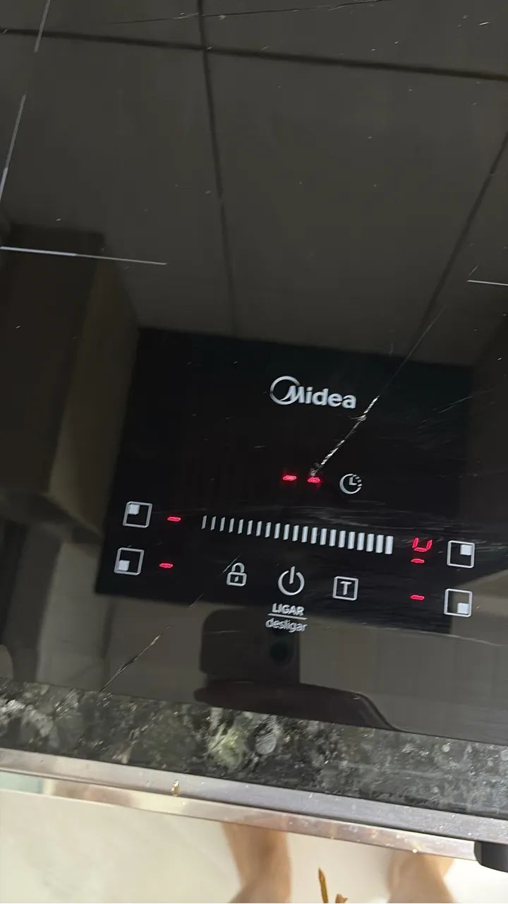 cooktop midea  - Foto 2