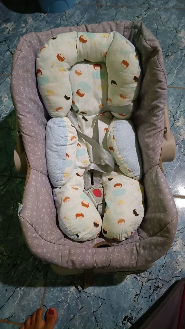 Vendo bebê conforto - Foto 2