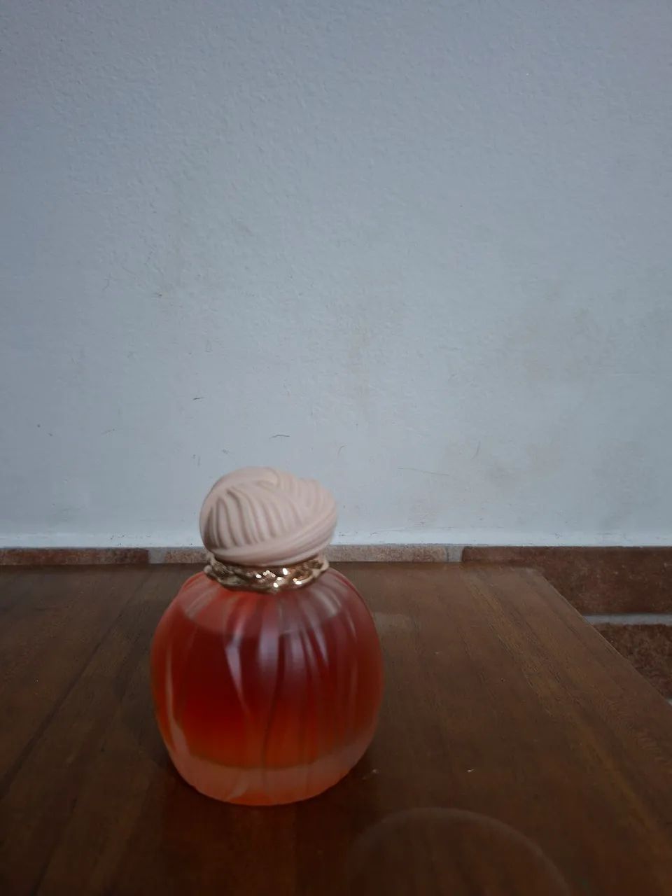 Desapego - Perfume árabe Vanilla Voyage (original)