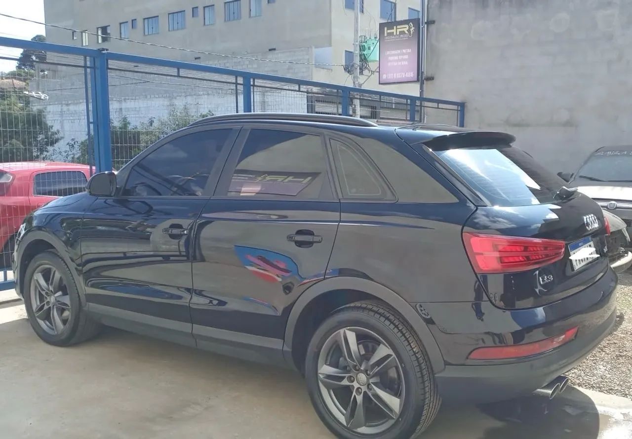 Audi Q3 1.4 TFSI/TFSI Flex S-tronic 5P 2016