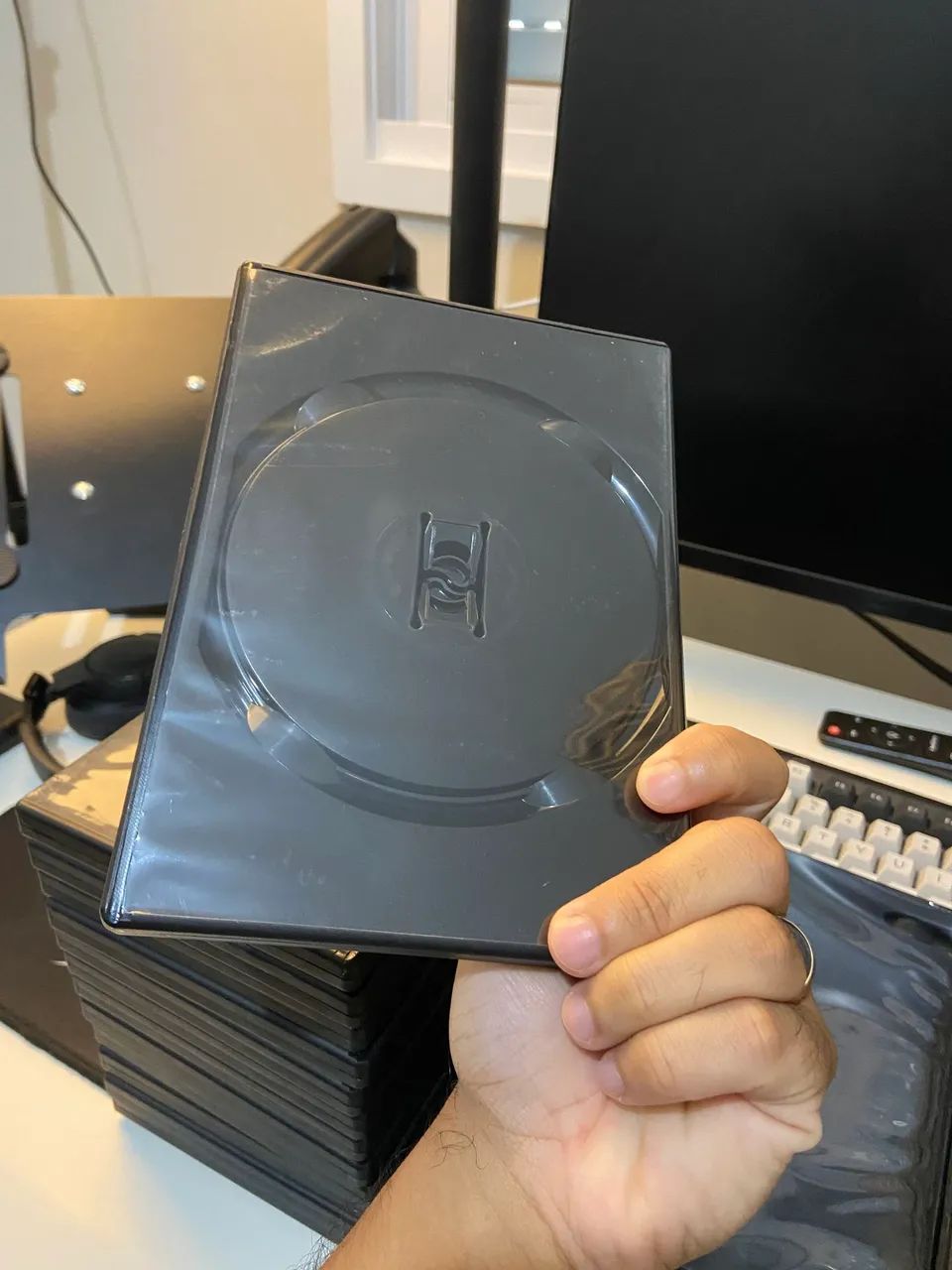 Caixas DVDs - Foto 3