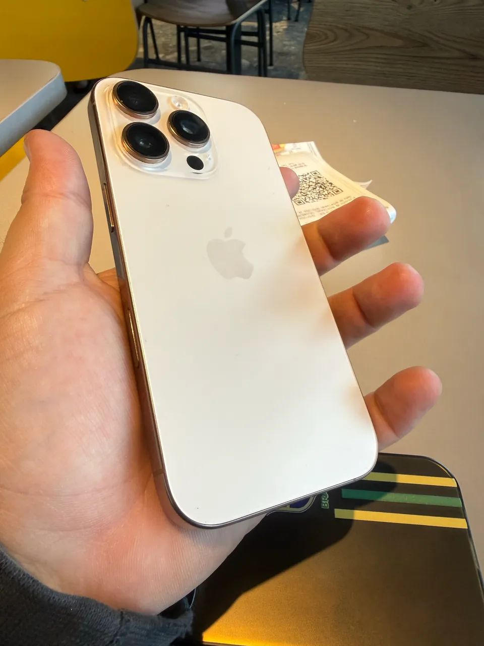 iPhone 16 pro 128gb - Impecável  - Foto 3