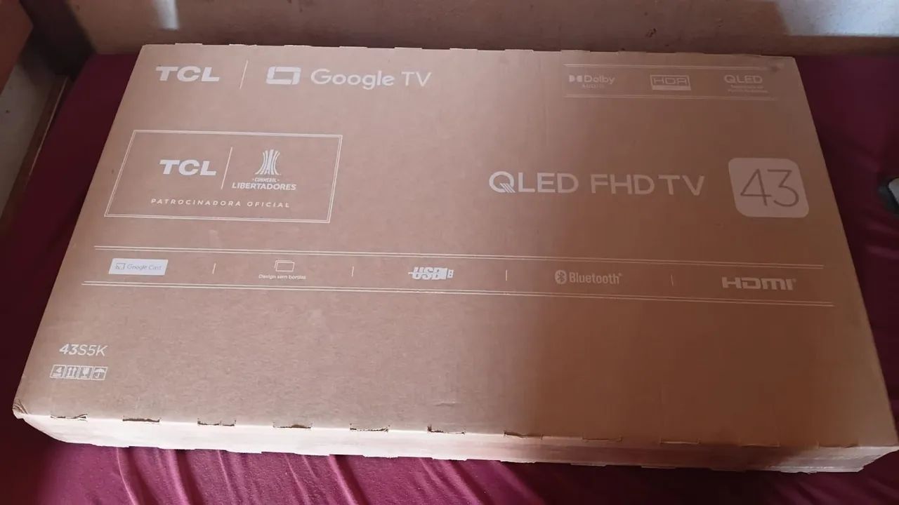 Vendo uma Tv Android  - Foto 3