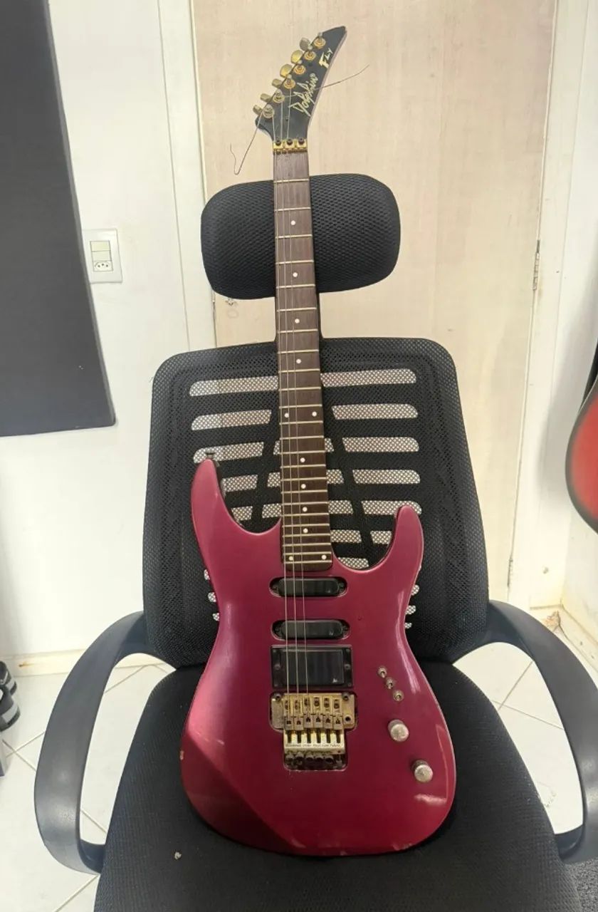 Guitarra Dolphin Fly - Foto 2