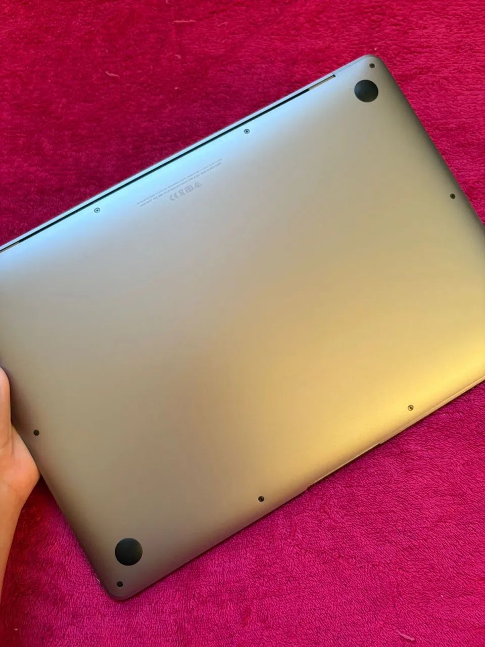 MacBook Air M1 pouco uso  - Foto 3