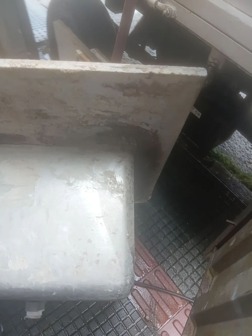 Vendo tanque de aço  - Foto 5