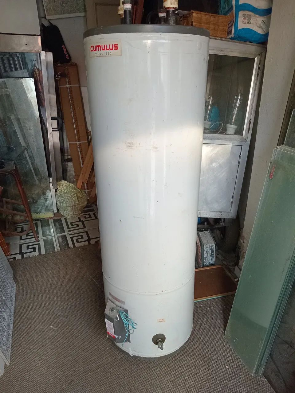 Aquecedor elétrico  - Foto 2