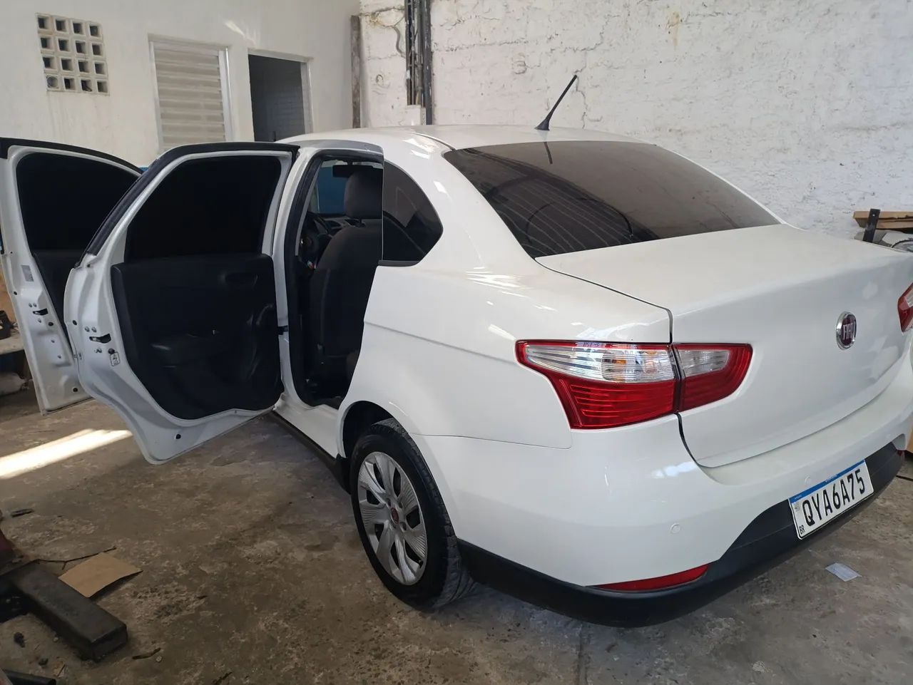 Alugo pra uber 700, com GNV  - Foto 2