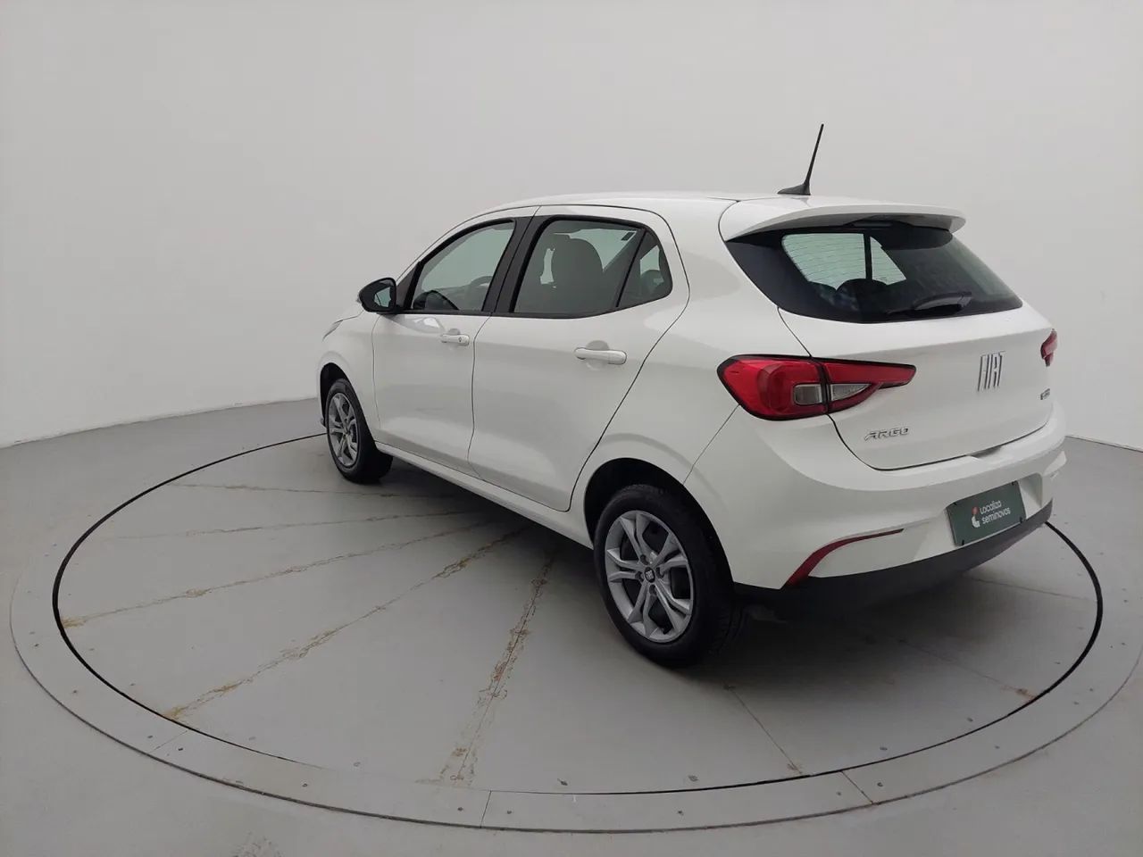 Fiat Argo Drive 1.0 Firefly 2026 - Foto 3
