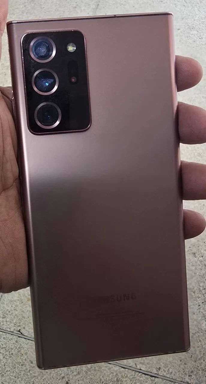 Samsung 20 note ultra 5G