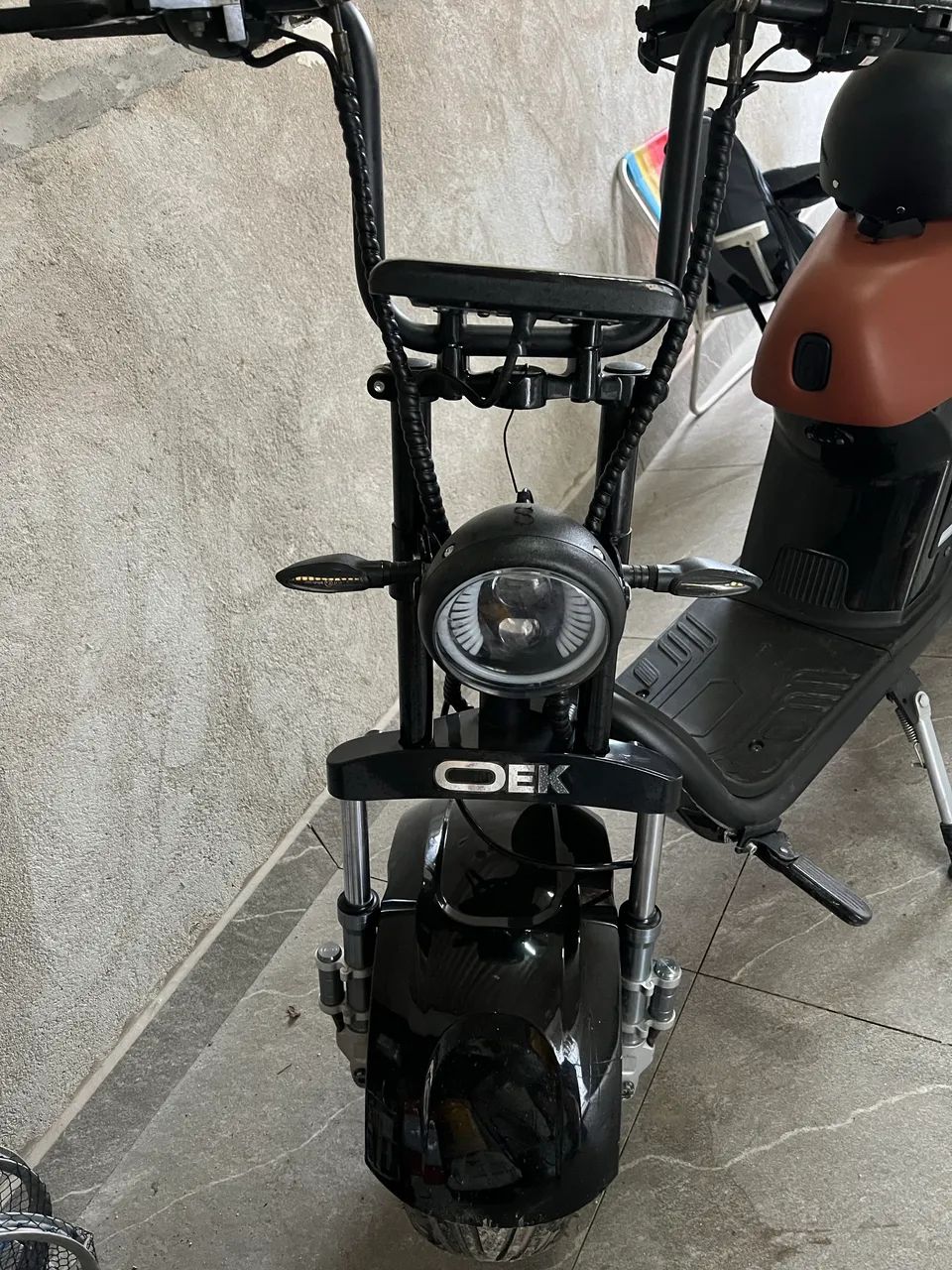 Vendo Ciclomotor 
