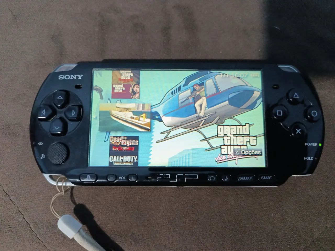 PSP - Playstation Portable  - Foto 3