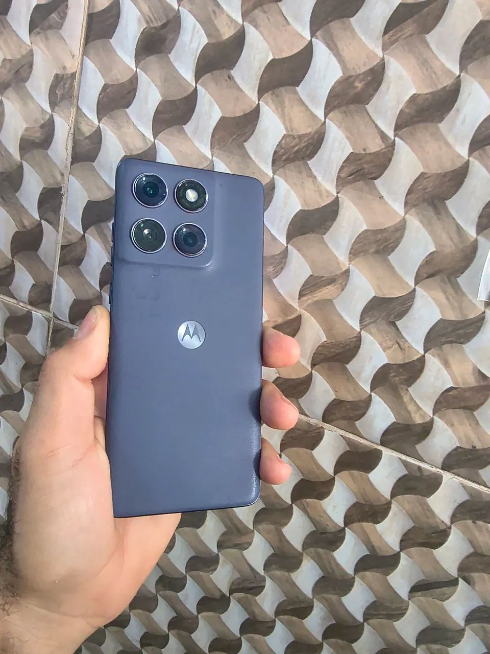 Moto Edge 60 fusion 