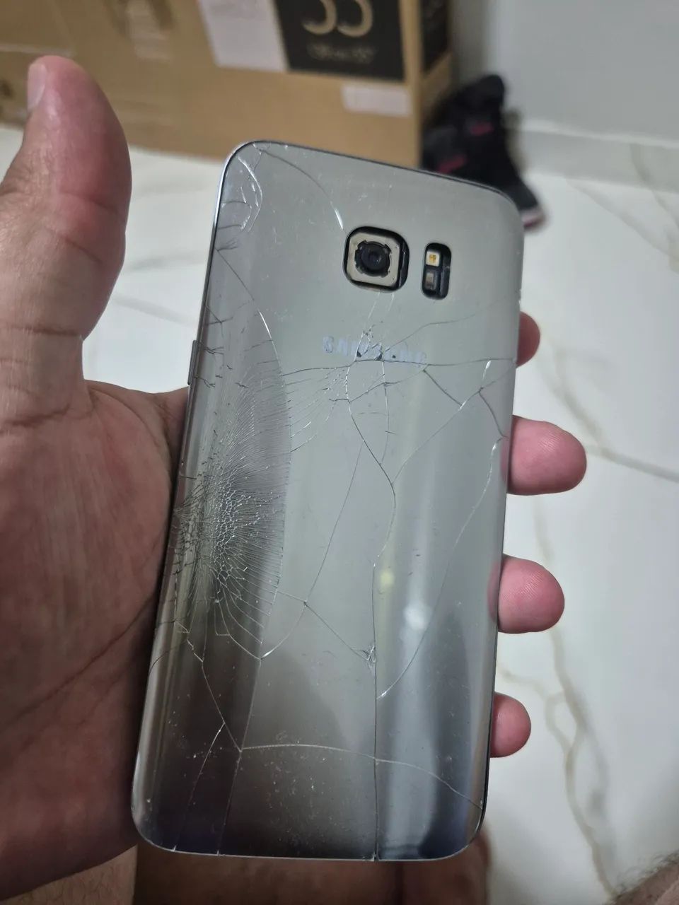 Samsung S7 edge - Foto 2