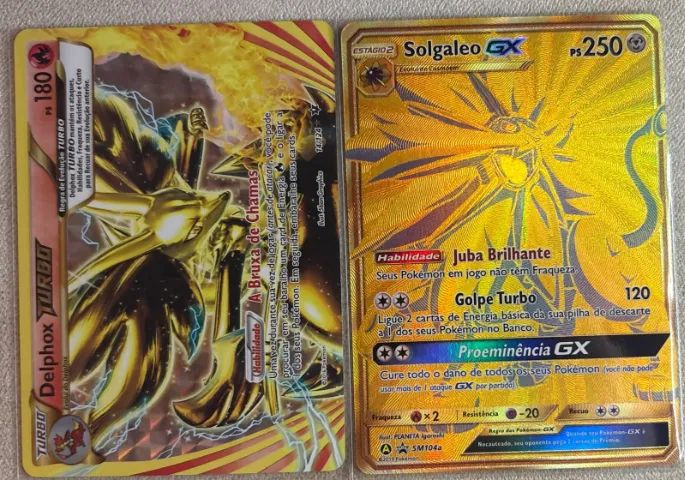 carta pokemon