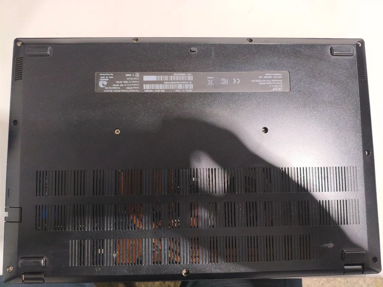 Notebook Nitro V15 RTX 3050 - Foto 3